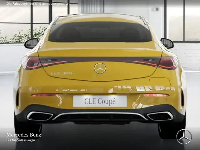Mercedes-Benz CLE 300