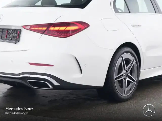 Mercedes-Benz C 180