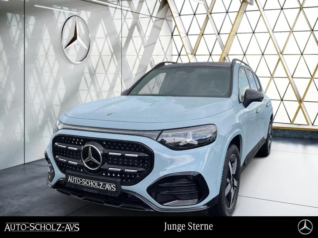 Mercedes-Benz GLB 250