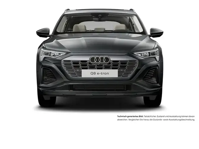 Audi Q8 e-tron