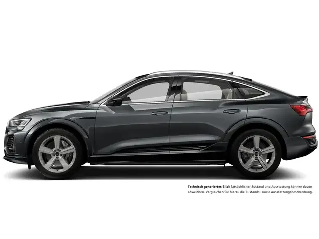 Audi Q8 e-tron