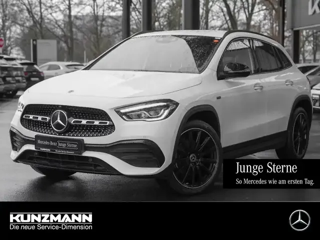 Mercedes-Benz GLA 250