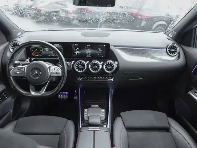 Mercedes-Benz GLA 250