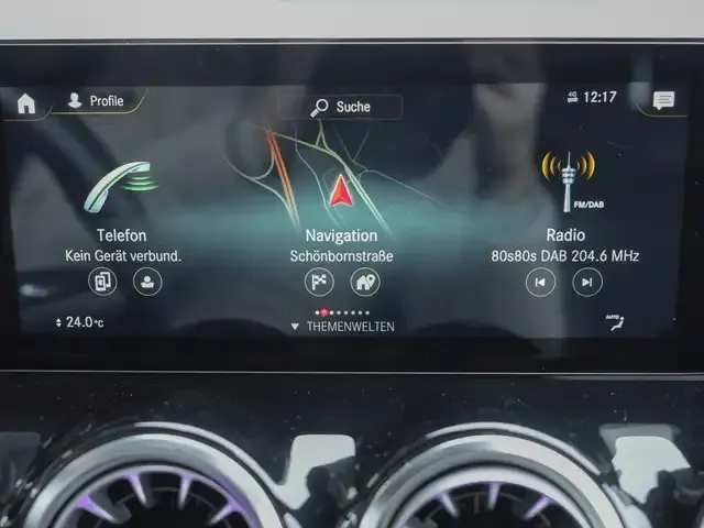 Mercedes-Benz GLA 250