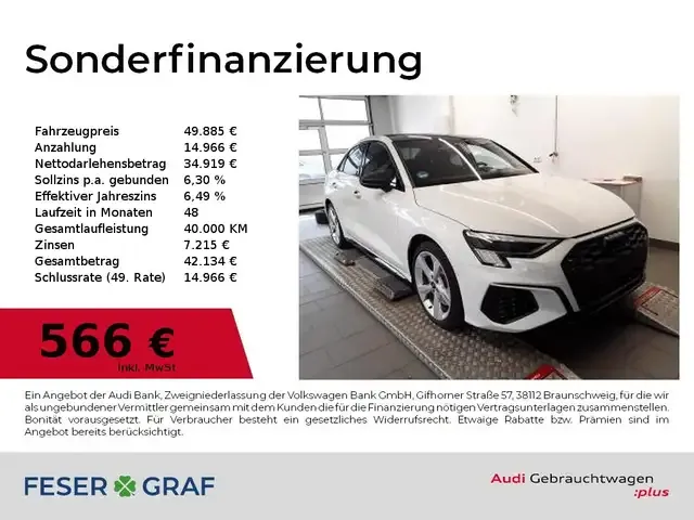 Audi S3