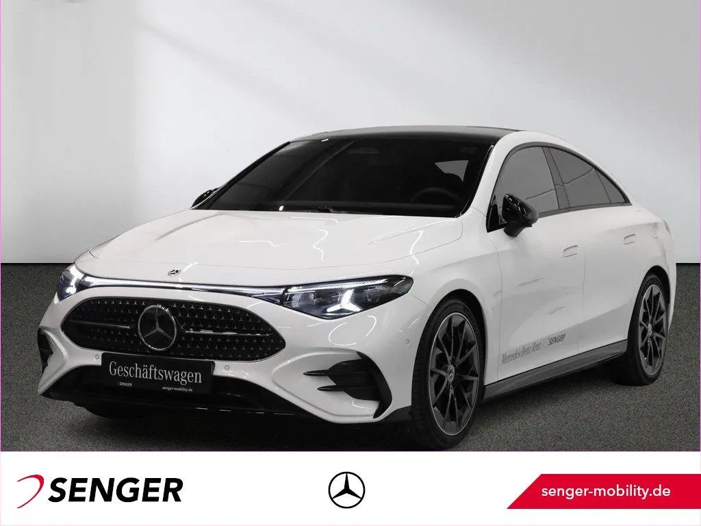 Mercedes-Benz CLA 200