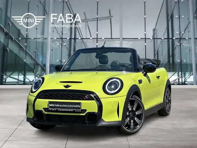 MINI Cooper S Cabrio