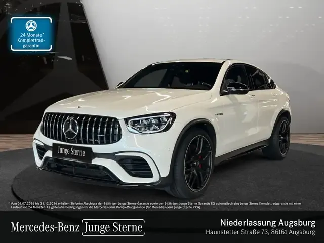 Mercedes-Benz GLC 63 AMG