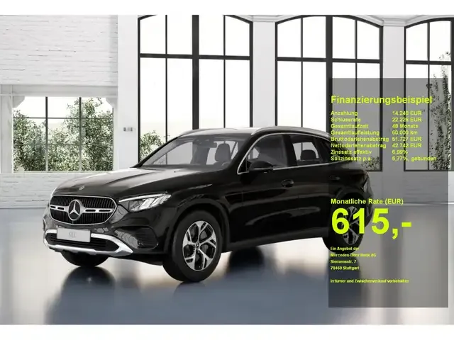 Mercedes-Benz GLC 300