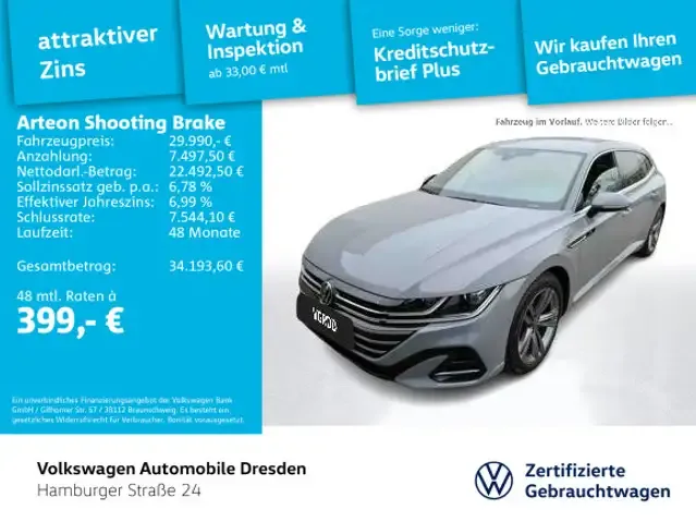 Volkswagen Arteon