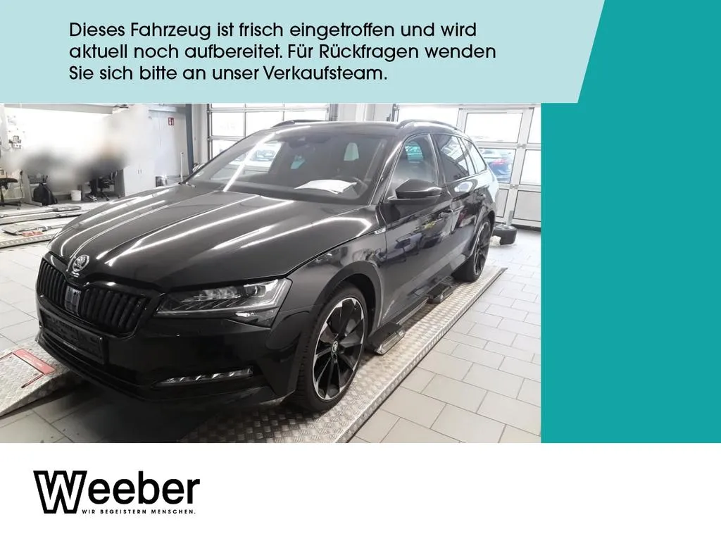 Skoda Superb