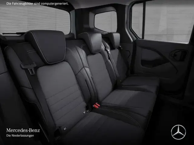 Mercedes-Benz T-Class