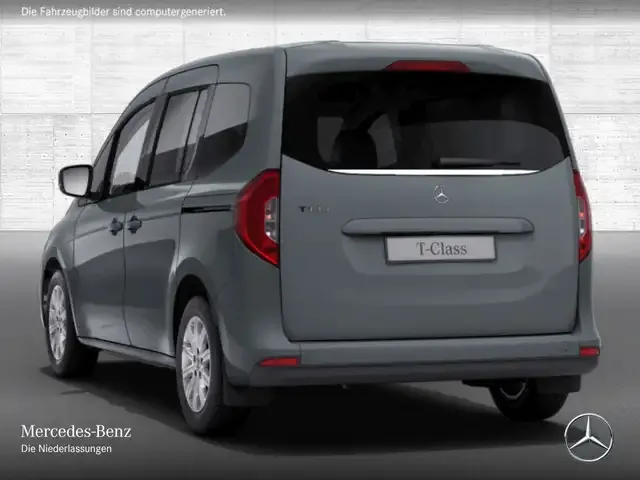 Mercedes-Benz T-Class