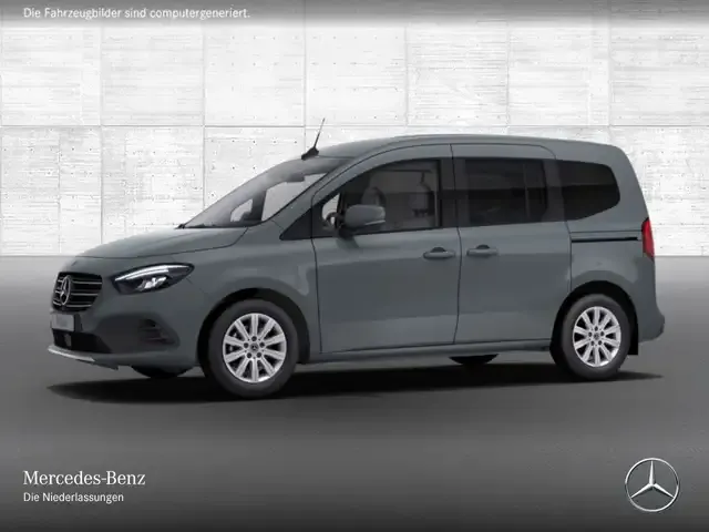 Mercedes-Benz T-Class