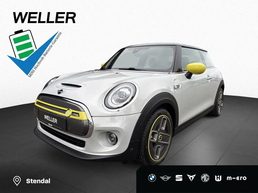 Mini Cooper SE