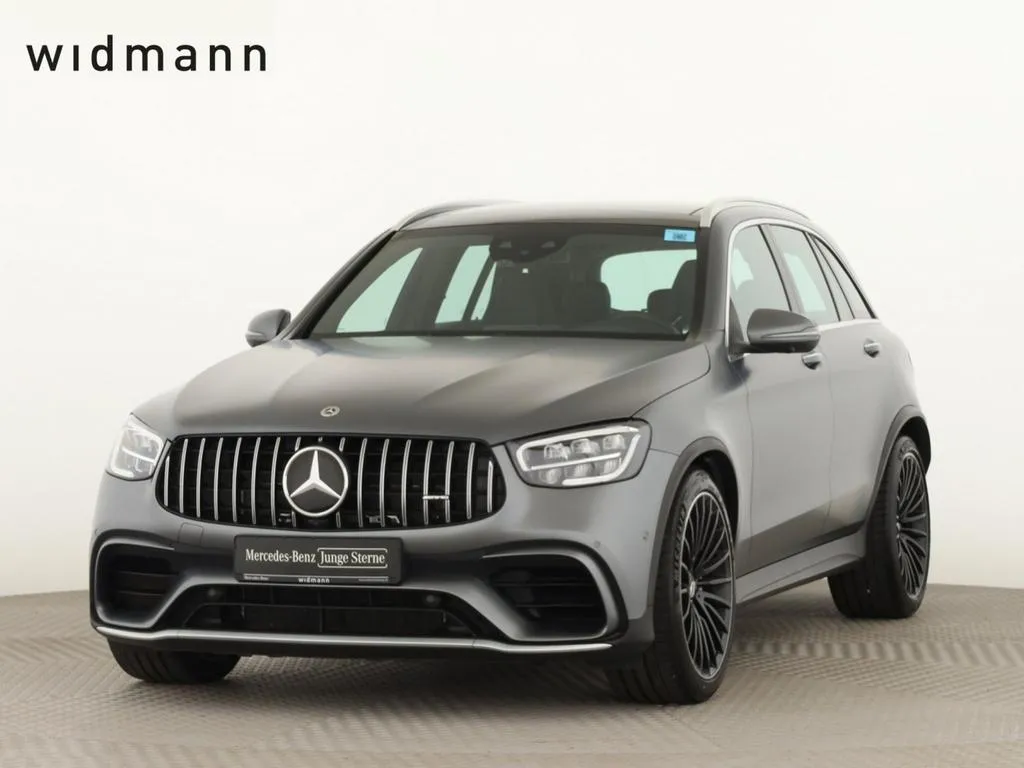 Mercedes-Benz GLC 63 AMG