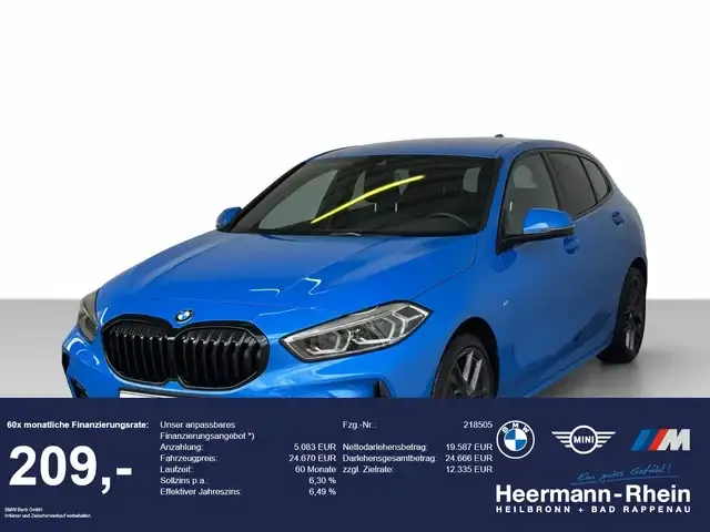BMW 118