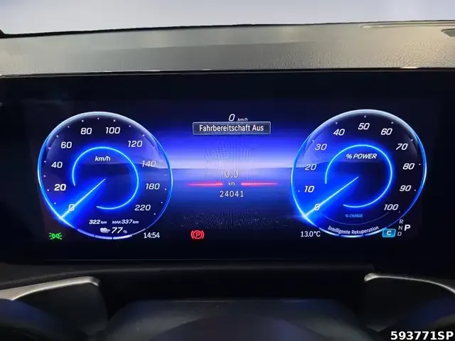 Mercedes-Benz EQB 350