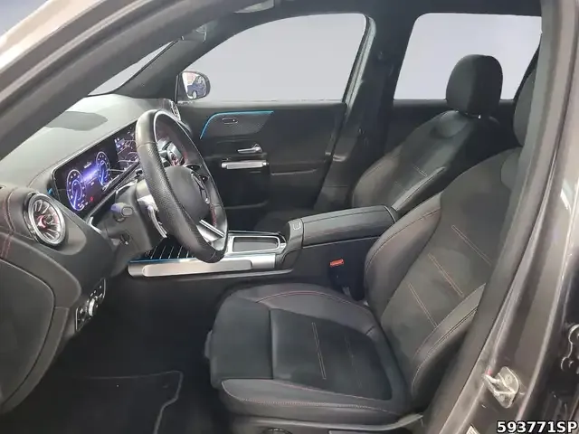 Mercedes-Benz EQB 350