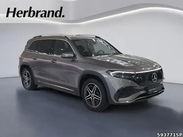 Mercedes-Benz EQB 350