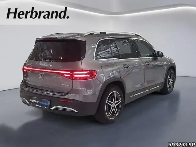 Mercedes-Benz EQB 350