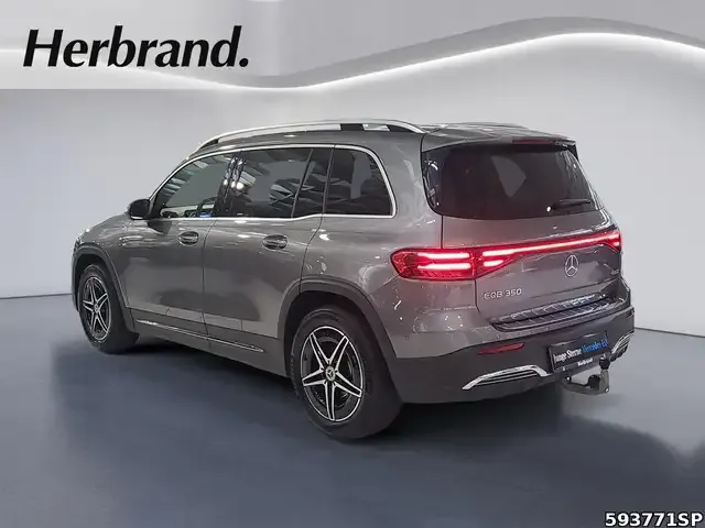 Mercedes-Benz EQB 350