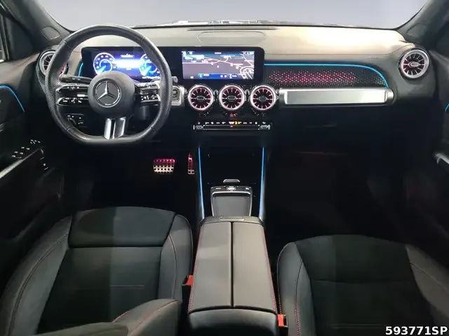 Mercedes-Benz EQB 350