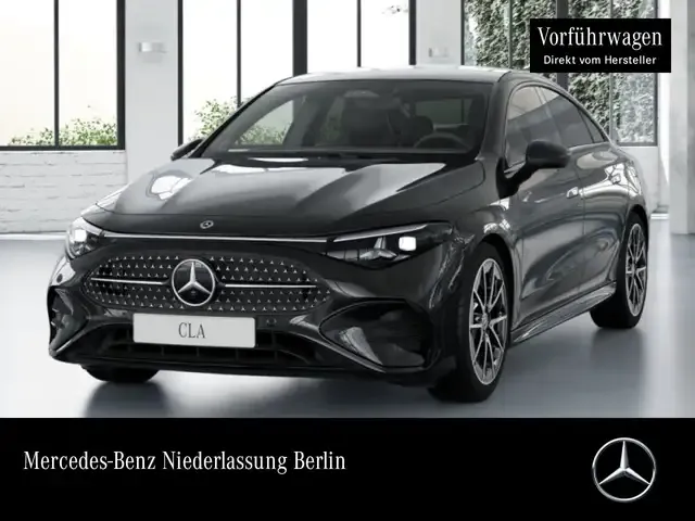 Mercedes-Benz CLA 220
