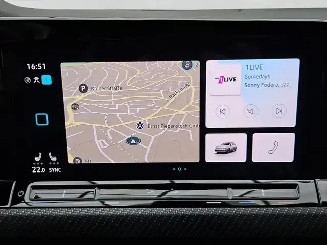 Volkswagen Golf Variant