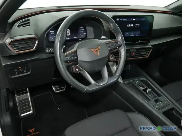 CUPRA Leon