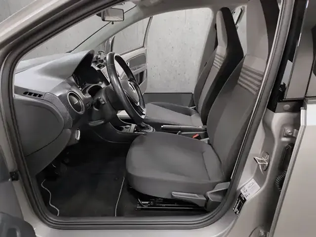 Volkswagen e-up!