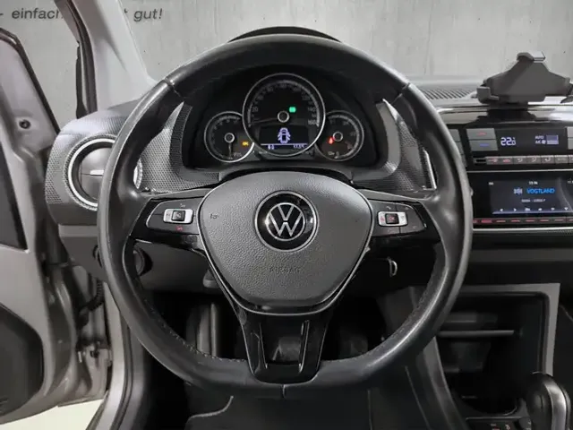 Volkswagen e-up!
