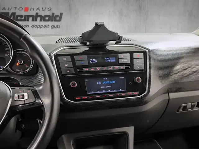 Volkswagen e-up!