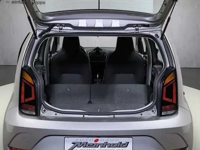 Volkswagen e-up!