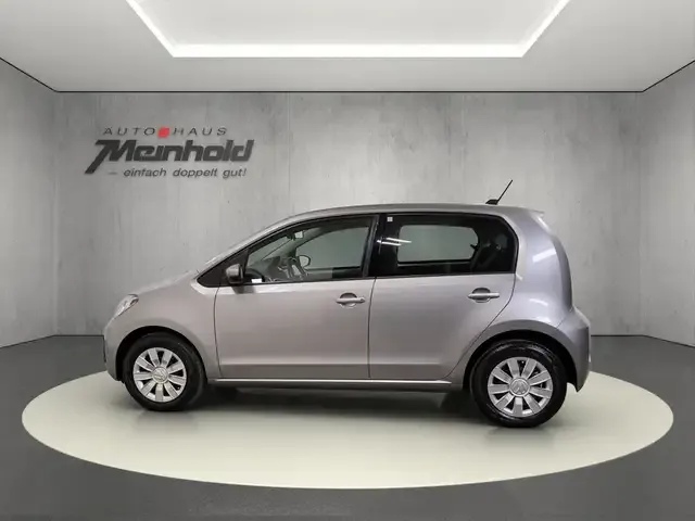 Volkswagen e-up!