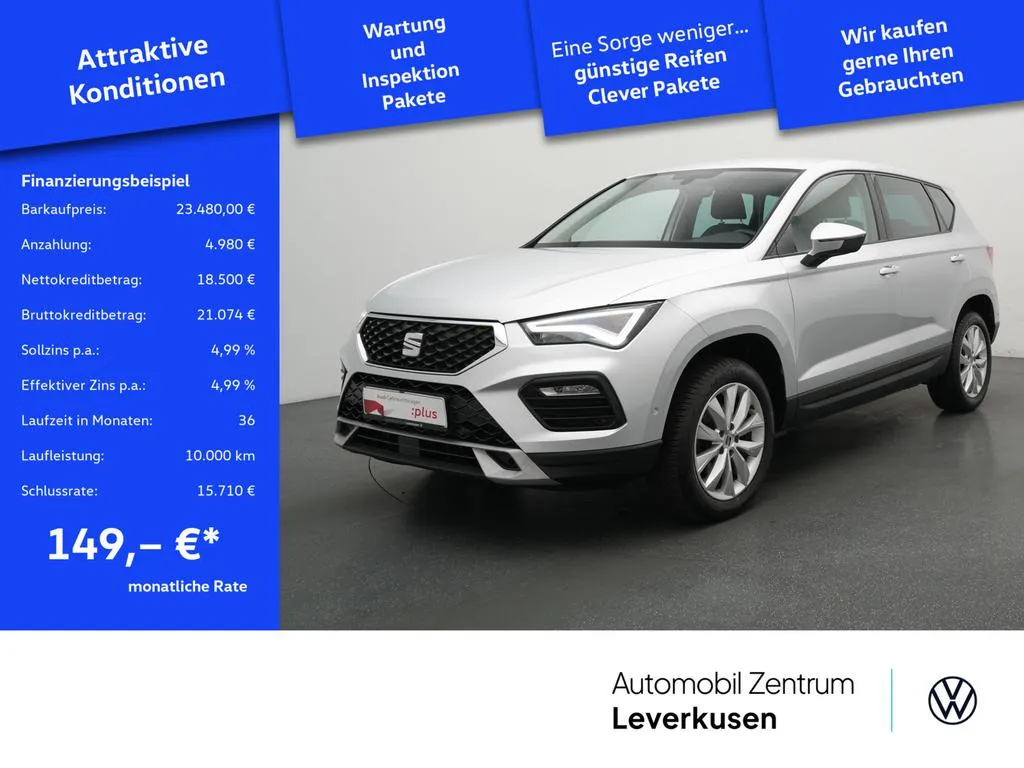 Seat Ateca