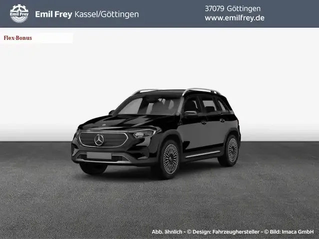 Mercedes-Benz EQB 300