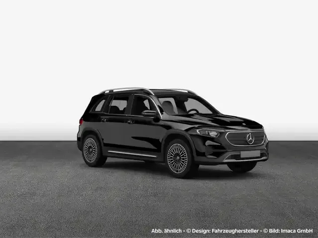 Mercedes-Benz EQB 300