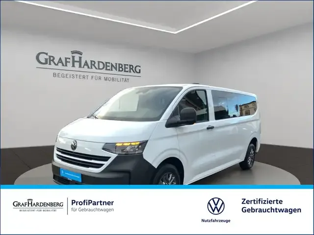 Volkswagen T7 Caravelle