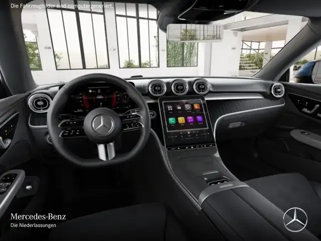 Mercedes-Benz CLE 220