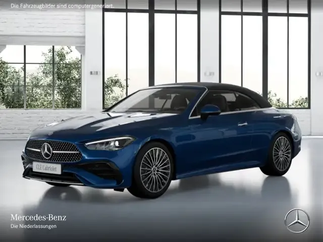 Mercedes-Benz CLE 220
