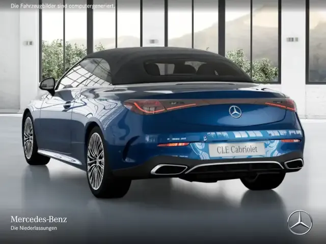 Mercedes-Benz CLE 220