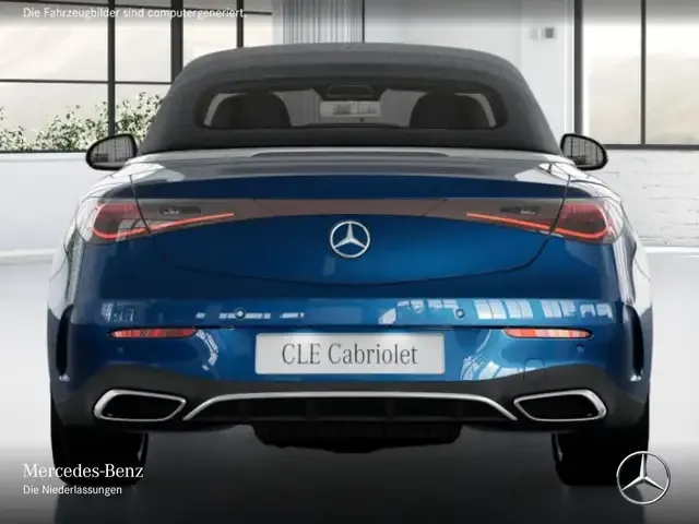 Mercedes-Benz CLE 220