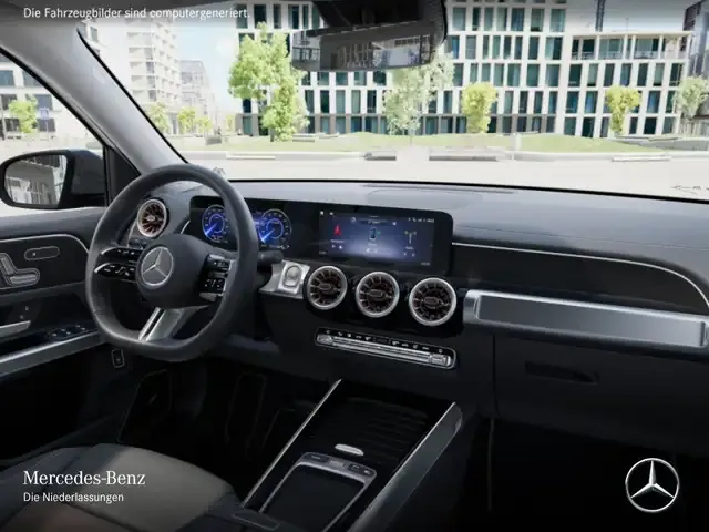 Mercedes-Benz EQB 250