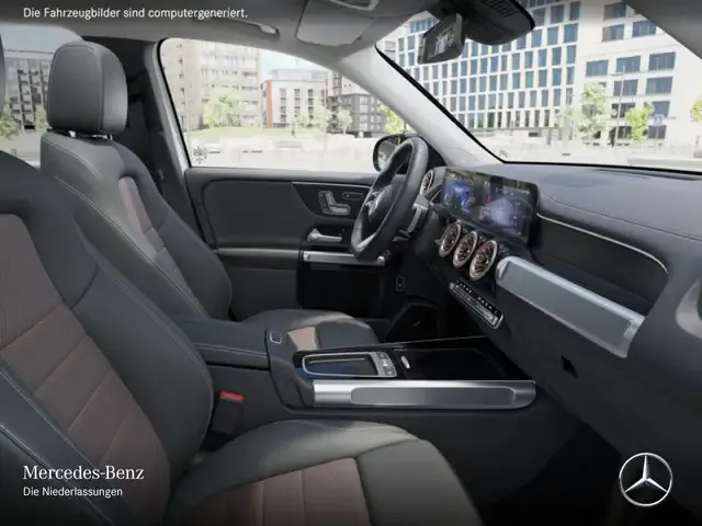 Mercedes-Benz EQB 250