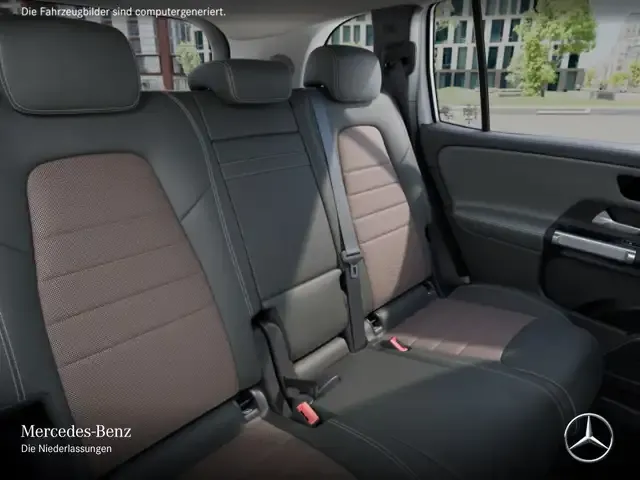 Mercedes-Benz EQB 250