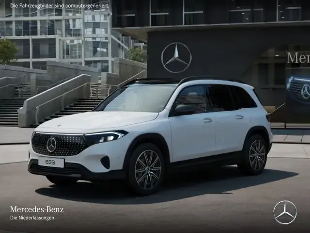 Mercedes-Benz EQB 250
