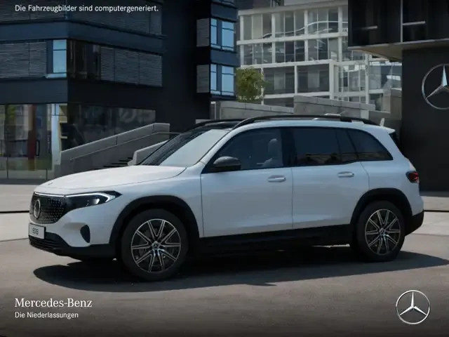 Mercedes-Benz EQB 250