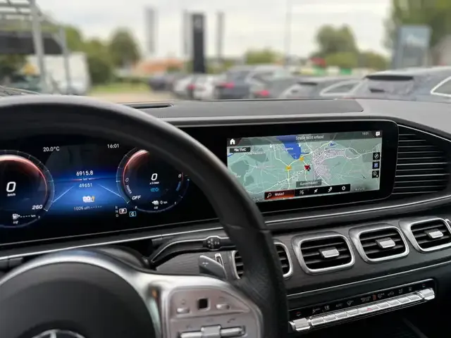 Mercedes-Benz GLE 350