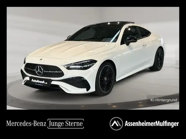 Mercedes-Benz CLE 200